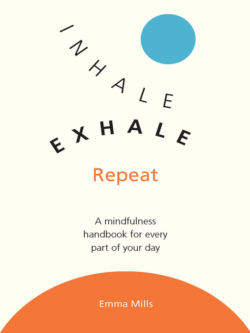 Cover image for Inhale, Exhale, Repeat